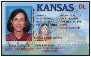 Out-of-State Driver License