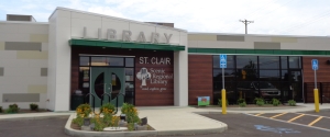 St. Clair Branch