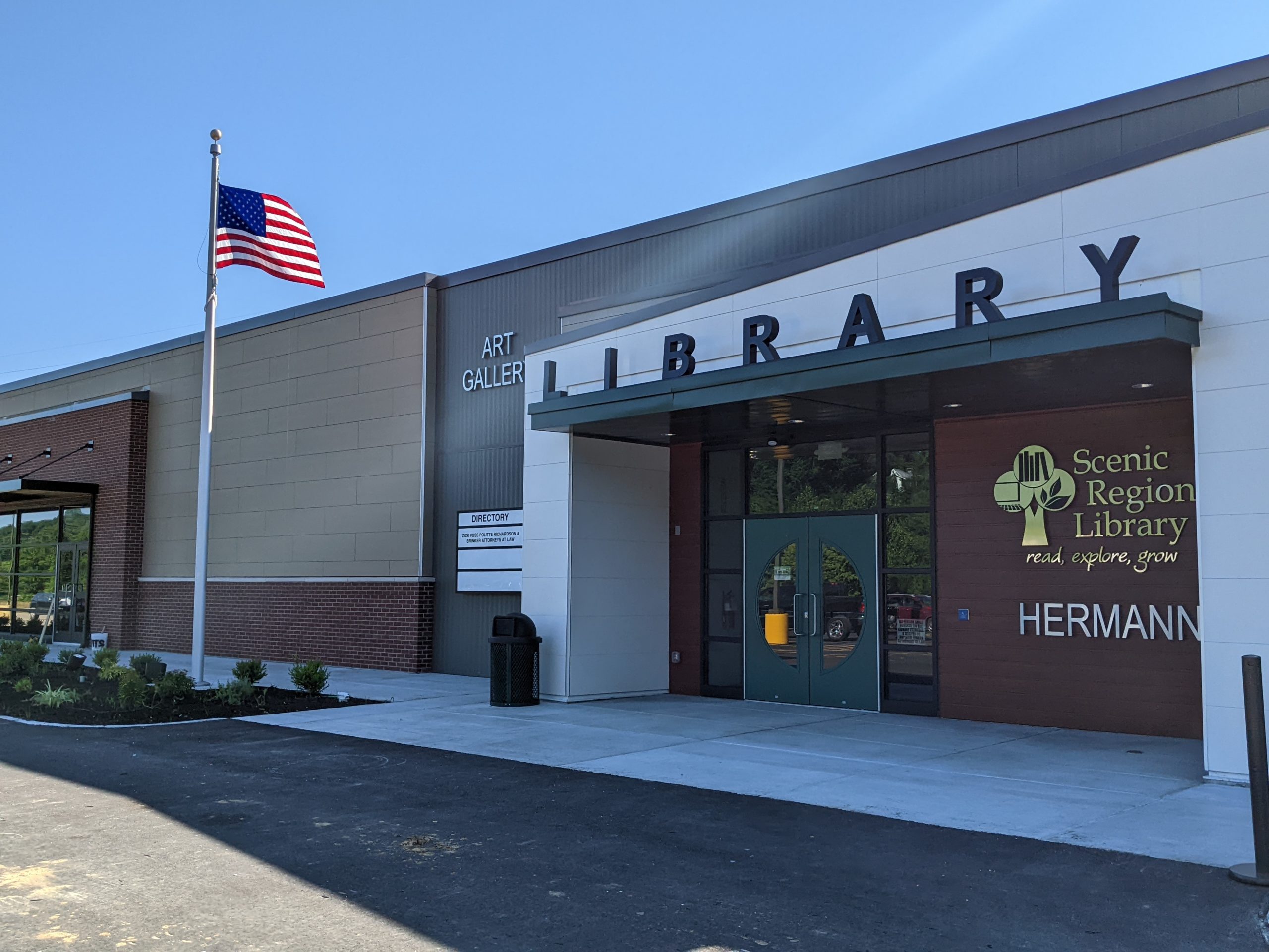 Hermann Branch